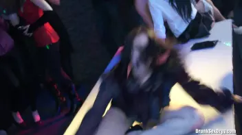 Staff Party Part 3 - Hardcore Edit Screencap 14 on sinx.preview.netperv.com