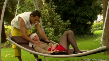 The Swinging Surprise Screencap 15 on sinx.preview.netperv.com