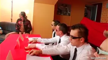 Sandra Yellows DP Party Screencap 22 on sinx.preview.netperv.com