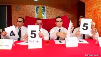 Sandra Yellows DP Party Screencap 28 on sinx.preview.netperv.com