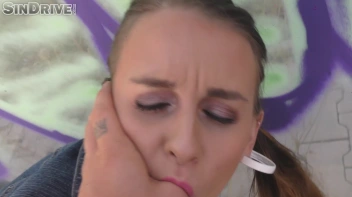 Tiny Blonde Hitchhiker Gets Railed Screencap 9 on sinx.preview.netperv.com