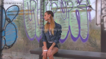 Tiny Blonde Hitchhiker Gets Railed Screencap 1 on sinx.preview.netperv.com