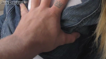 Tiny Blonde Hitchhiker Gets Railed Screencap 19 on sinx.preview.netperv.com