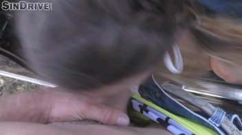 Tiny Blonde Hitchhiker Gets Railed Screencap 31 on sinx.preview.netperv.com