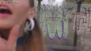 Tiny Blonde Hitchhiker Gets Railed Screencap 6 on sinx.preview.netperv.com