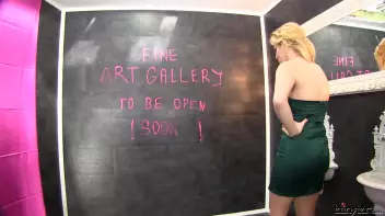 This Art Gallery Will Blow You Away Screencap 1 on sinx.preview.netperv.com