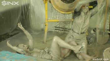 Bitch boss lady and her assistant in a messy catfight Screencap 35 on sinx.preview.netperv.com