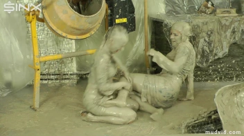 Bitch boss lady and her assistant in a messy catfight Screencap 41 on sinx.preview.netperv.com