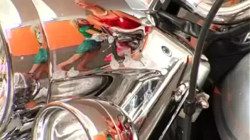 Bike Wash Beauties Screencap 91 on sinx.preview.netperv.com