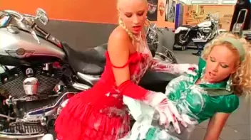 Bike Wash Beauties Screencap 60 on sinx.preview.netperv.com