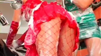 Bike Wash Beauties Screencap 63 on sinx.preview.netperv.com