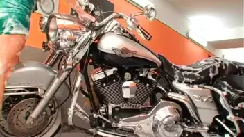 Bike Wash Beauties Screencap 83 on sinx.preview.netperv.com