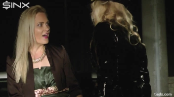 Sexy Officer Taken Hostage Screencap 9 on sinx.preview.netperv.com