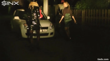 Sexy Officer Taken Hostage Screencap 1 on sinx.preview.netperv.com