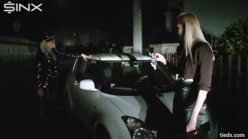 Sexy Officer Taken Hostage Screencap 14 on sinx.preview.netperv.com