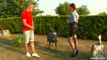 Cum on her short skirt Screencap 5 on sinx.preview.netperv.com