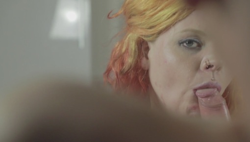 Latest deal - Oral desire with Candi Curvez