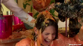 Don't Piss Off This Waitress! Screencap 72 on sinx.preview.netperv.com