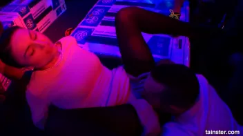 COCKS 'N' CLITS Construction Company Part 2 - Cam 3 Screencap 21 on sinx.preview.netperv.com