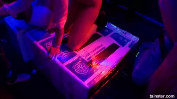 COCKS 'N' CLITS Construction Company Part 2 - Cam 3 Screencap 33 on sinx.preview.netperv.com