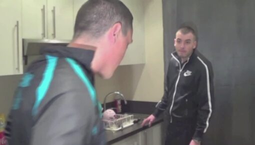 Latest deal - Jordan fucked by Greg CENTURI