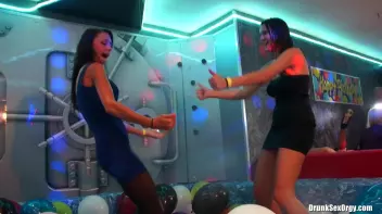 Bimbo Birthday Bash Part 2 - Shower Cam Screencap 108 on sinx.preview.netperv.com
