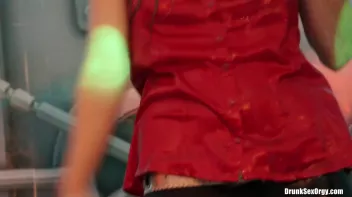 Bimbo Birthday Bash Part 2 - Shower Cam Screencap 35 on sinx.preview.netperv.com