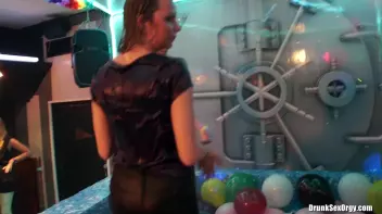 Bimbo Birthday Bash Part 2 - Shower Cam Screencap 63 on sinx.preview.netperv.com