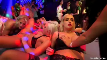 Pajama Pussy Party Part 1 - Cam 2 Screencap 57 on sinx.preview.netperv.com