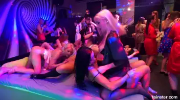 Pajama Pussy Party Part 1 - Cam 2 Screencap 60 on sinx.preview.netperv.com