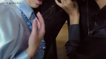 Office Deep Throat & Business Gagging: Wanna-Be Secretaries Drooling On Their Finest Blouses 4 The Job Screencap 44 on sinx.preview.netperv.com