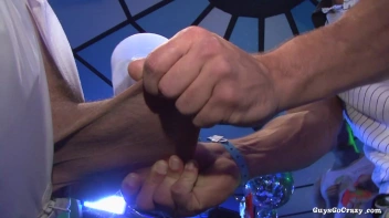 GGC White Sensation Part 1 - Cam 2 Screencap 55 on sinx.preview.netperv.com