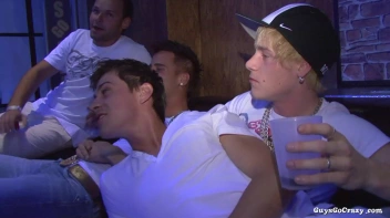 GGC White Sensation Part 1 - Cam 2 Screencap 62 on sinx.preview.netperv.com