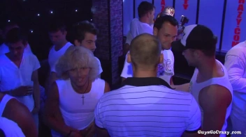 GGC White Sensation Part 1 - Cam 2 Screencap 7 on sinx.preview.netperv.com