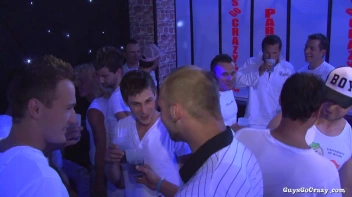 GGC White Sensation Part 1 - Cam 2 Screencap 9 on sinx.preview.netperv.com