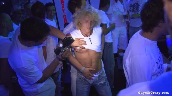 GGC White Sensation Part 1 - Cam 2 Screencap 19 on sinx.preview.netperv.com