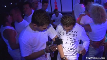 GGC White Sensation Part 1 - Cam 2 Screencap 20 on sinx.preview.netperv.com