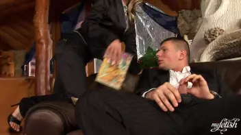 The Real Thing Screencap 13 on sinx.preview.netperv.com