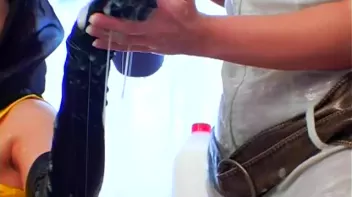 Lesbian Laundromat Screencap 21 on sinx.preview.netperv.com