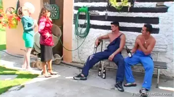 Fully Clothed Freaks Find Their Blue Collar Treats! Screencap 4 on sinx.preview.netperv.com