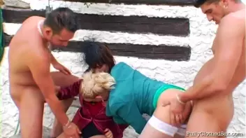 Fully Clothed Freaks Find Their Blue Collar Treats! Screencap 59 on sinx.preview.netperv.com