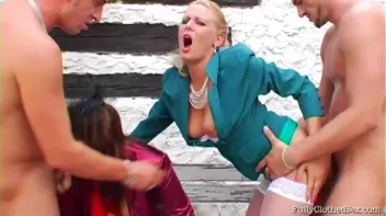 Fully Clothed Freaks Find Their Blue Collar Treats! Screencap 60 on sinx.preview.netperv.com