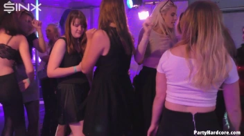 Party Hardcore Gone Crazy Vol. 45 Part 5 - Main Edit Screencap 51 on sinx.preview.netperv.com