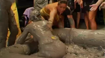 Happy Hour Mud Wrestling Event Screencap 44 on sinx.preview.netperv.com