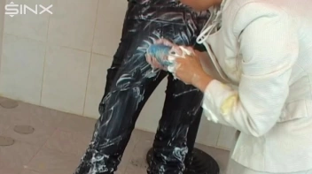 Gorgeous Brunettes Smeared In Cream And Puddings Screencap 32 on sinx.preview.netperv.com