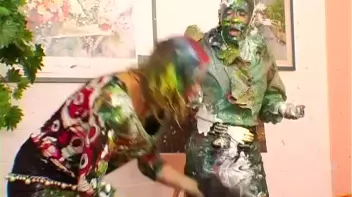 Time To Get Dirty With Finger Paints! Screencap 84 on sinx.preview.netperv.com