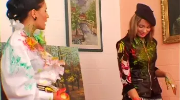 Time To Get Dirty With Finger Paints! Screencap 29 on sinx.preview.netperv.com