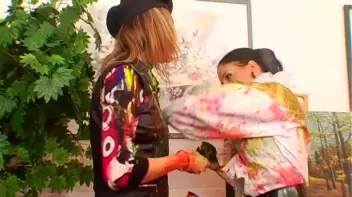 Time To Get Dirty With Finger Paints! Screencap 35 on sinx.preview.netperv.com