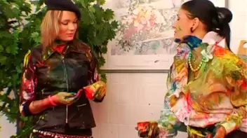 Time To Get Dirty With Finger Paints! Screencap 42 on sinx.preview.netperv.com