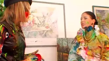 Time To Get Dirty With Finger Paints! Screencap 43 on sinx.preview.netperv.com